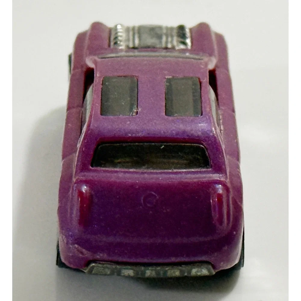 Hot Wheels Unobtainium Toy Car Kids 1:64 Purple Metallic Diecast Malaysia